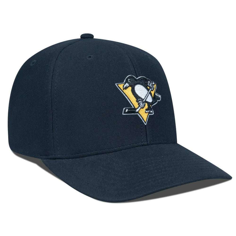 Pittsburgh Penguins Levelwear Fusion Lefty Cap