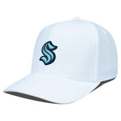 Seattle Kraken Levelwear Fusion Lefty Cap
