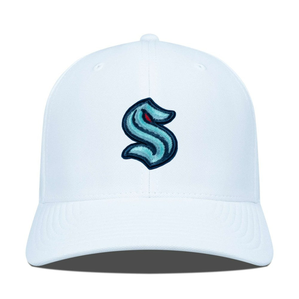 Seattle Kraken Levelwear Fusion Lefty Cap
