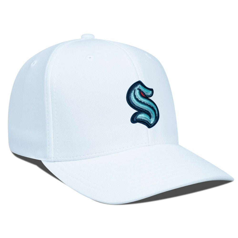 Seattle Kraken Levelwear Fusion Lefty Cap