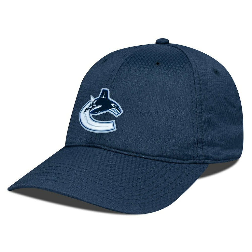 Vancouver Canucks Levelwear Matrix Adjustable Hat