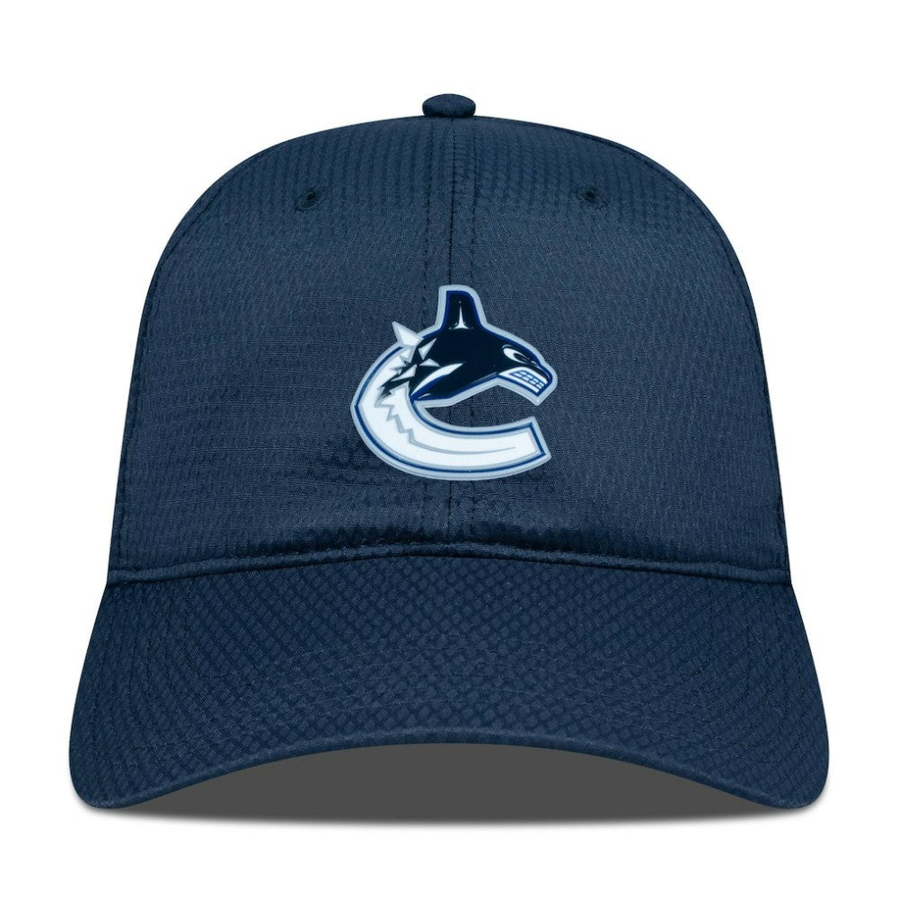 Vancouver Canucks Levelwear Matrix Adjustable Hat