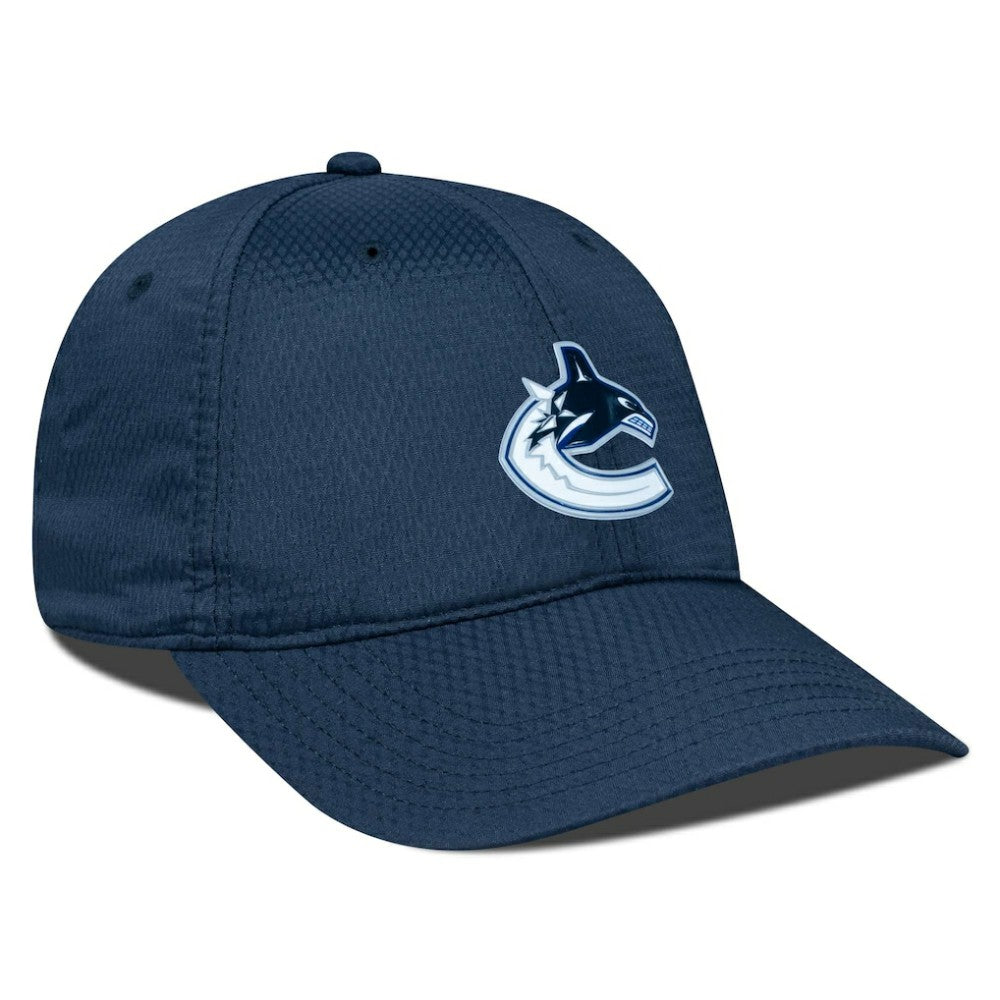 Vancouver Canucks Levelwear Matrix Adjustable Hat