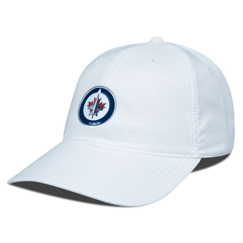 Winnipeg Jets Levelwear Matrix Adjustable Hat