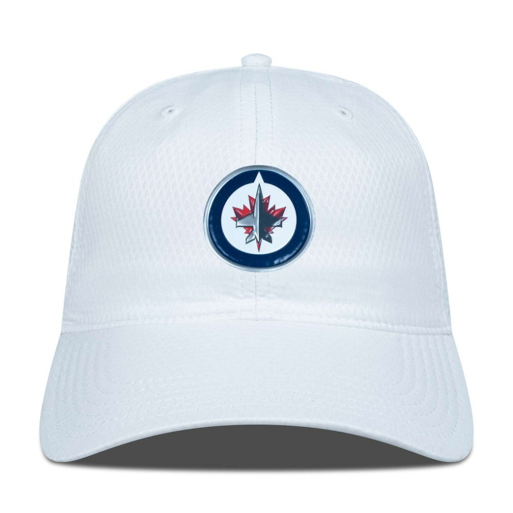 Winnipeg Jets Levelwear Matrix Adjustable Hat