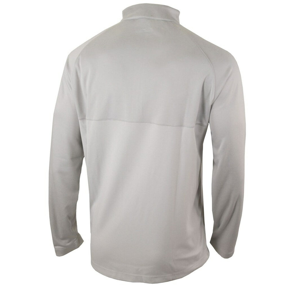 Houston Rockets Omni-Wick Rockin' It Quarter-Zip Pullover Top sale - Heather Gray | Columbia on sale