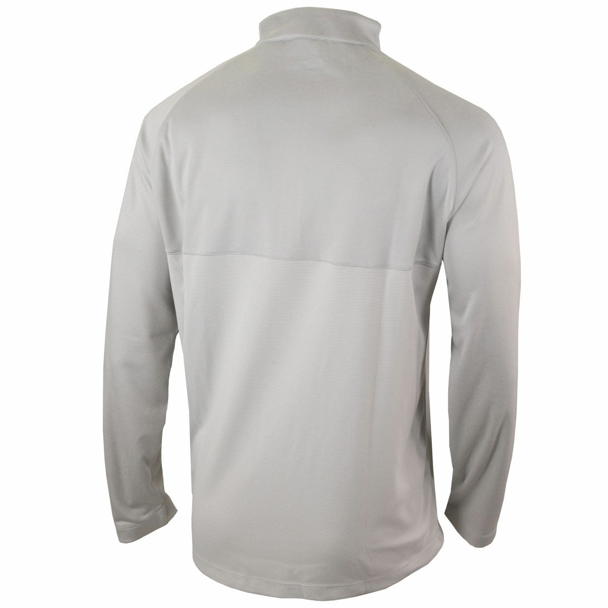 Oklahoma City Thunder Omni-Wick Rockin' It Quarter-Zip Pullover Top - Heather Gray | Columbia on sale