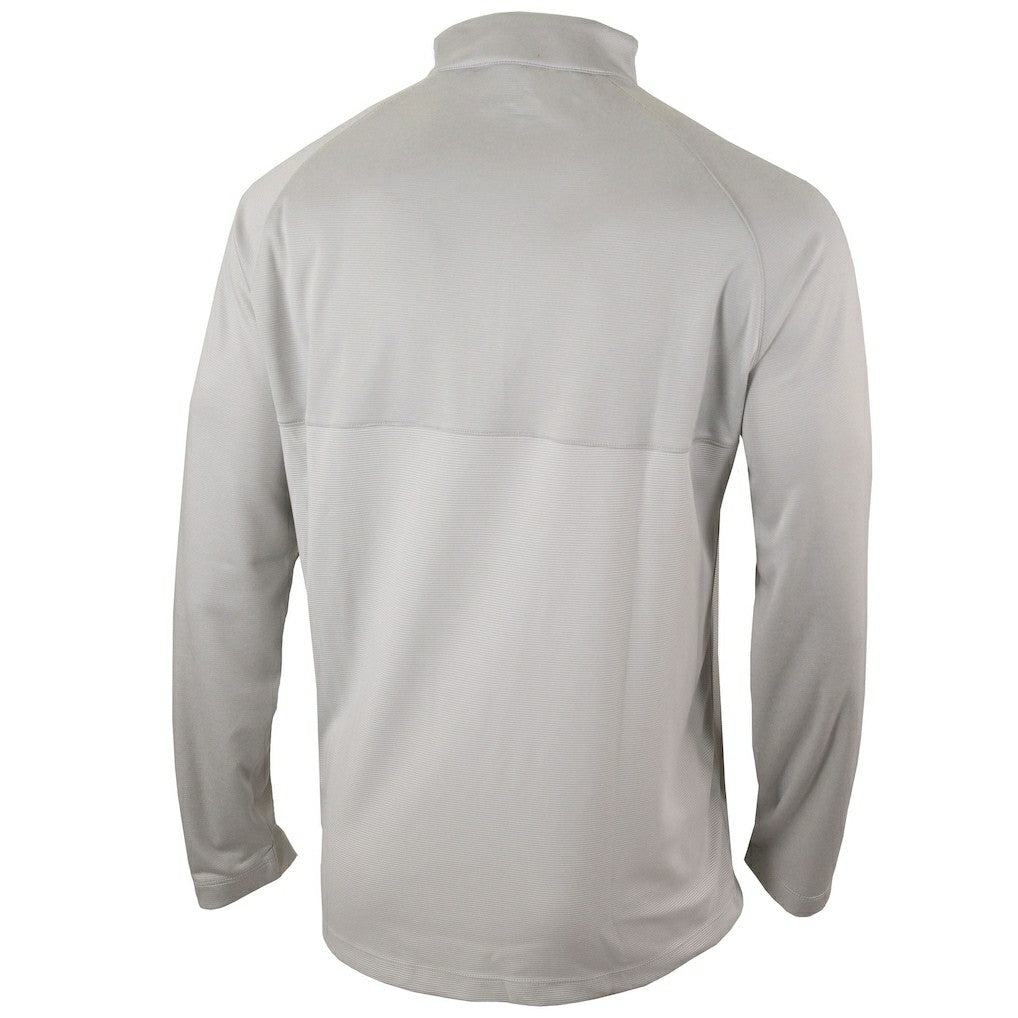 Orlando Magic Omni-Wick Rockin' It Quarter-Zip Pullover Top - Heather Gray | Columbia cheap