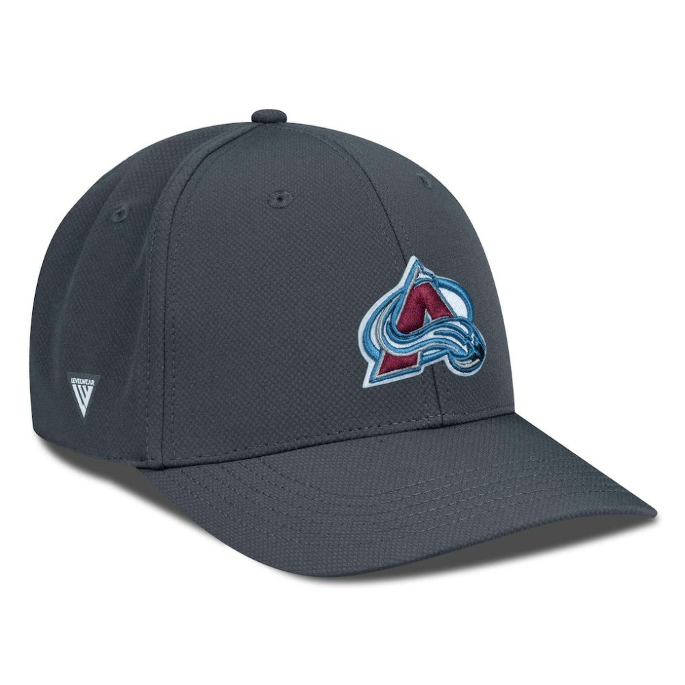 Colorado Avalanche Levelwear Rise Flex Hat