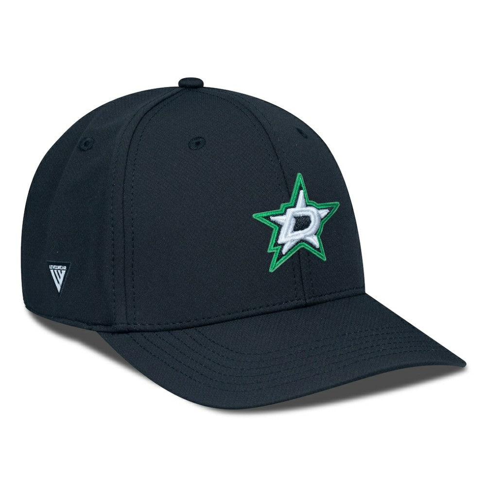 Dallas Stars Levelwear Rise Flex Hat