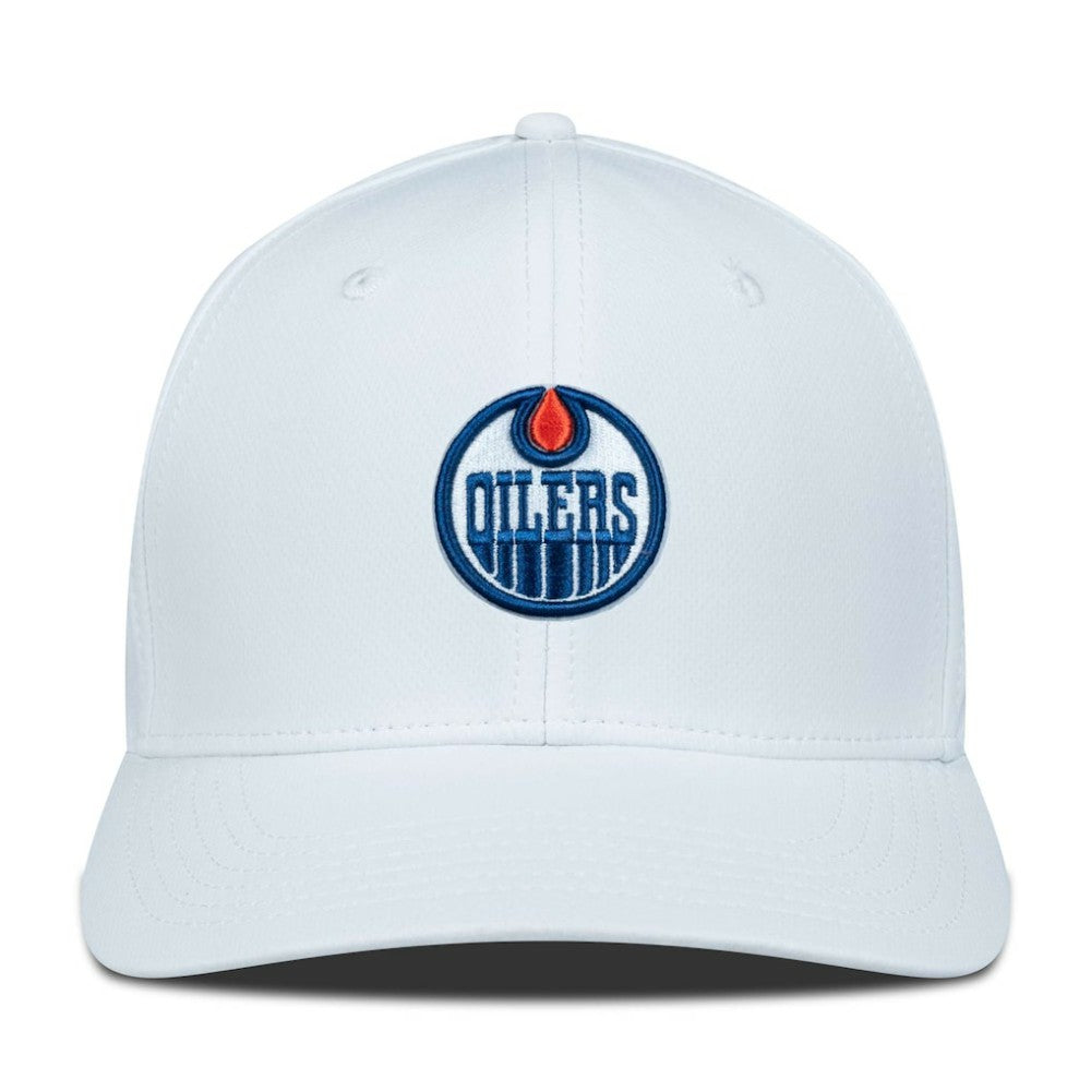 Edmonton Oilers Levelwear Rise Flex Hat