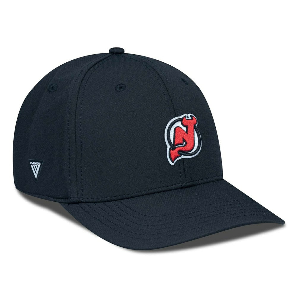 New Jersey Devils Levelwear Rise Flex Hat