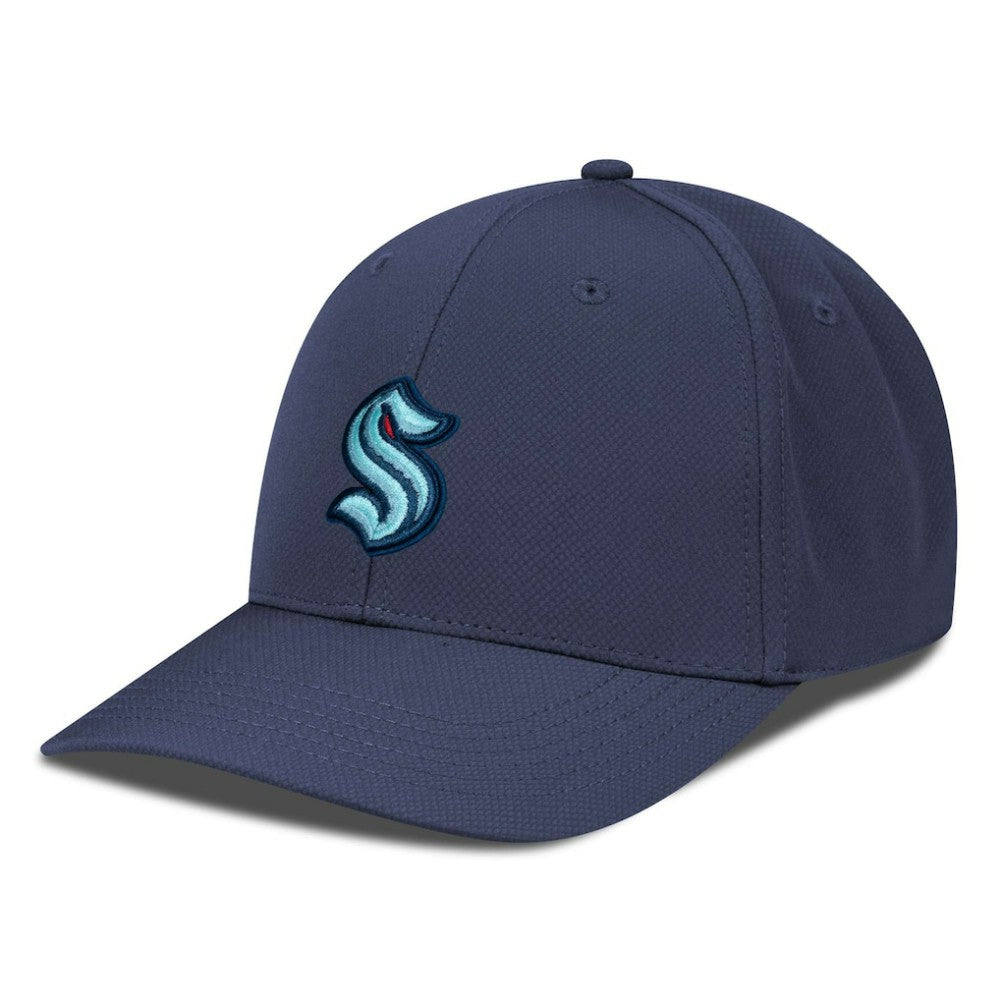 Seattle Kraken Levelwear Rise Flex Hat