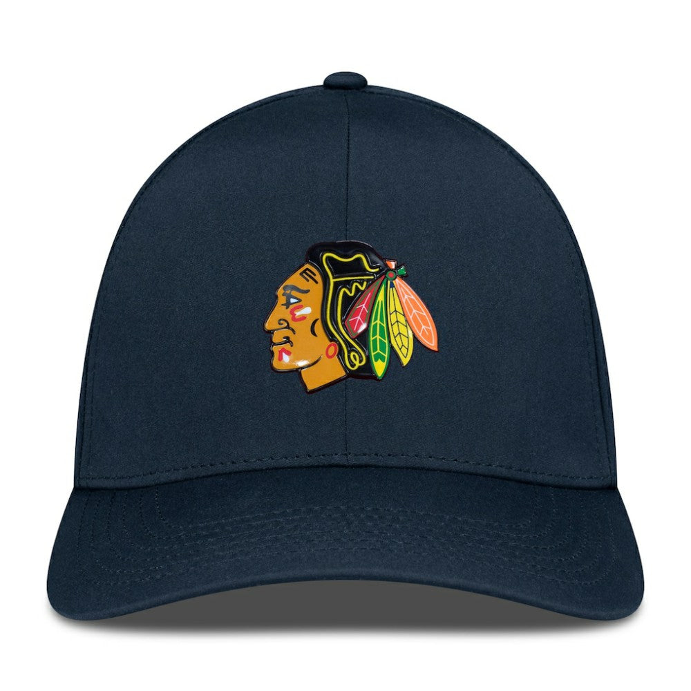 Chicago Blackhawks Levelwear Zeta Flex Hat