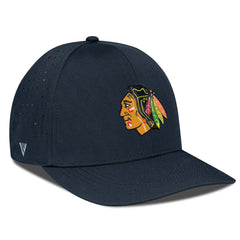 Chicago Blackhawks Levelwear Zeta Flex Hat
