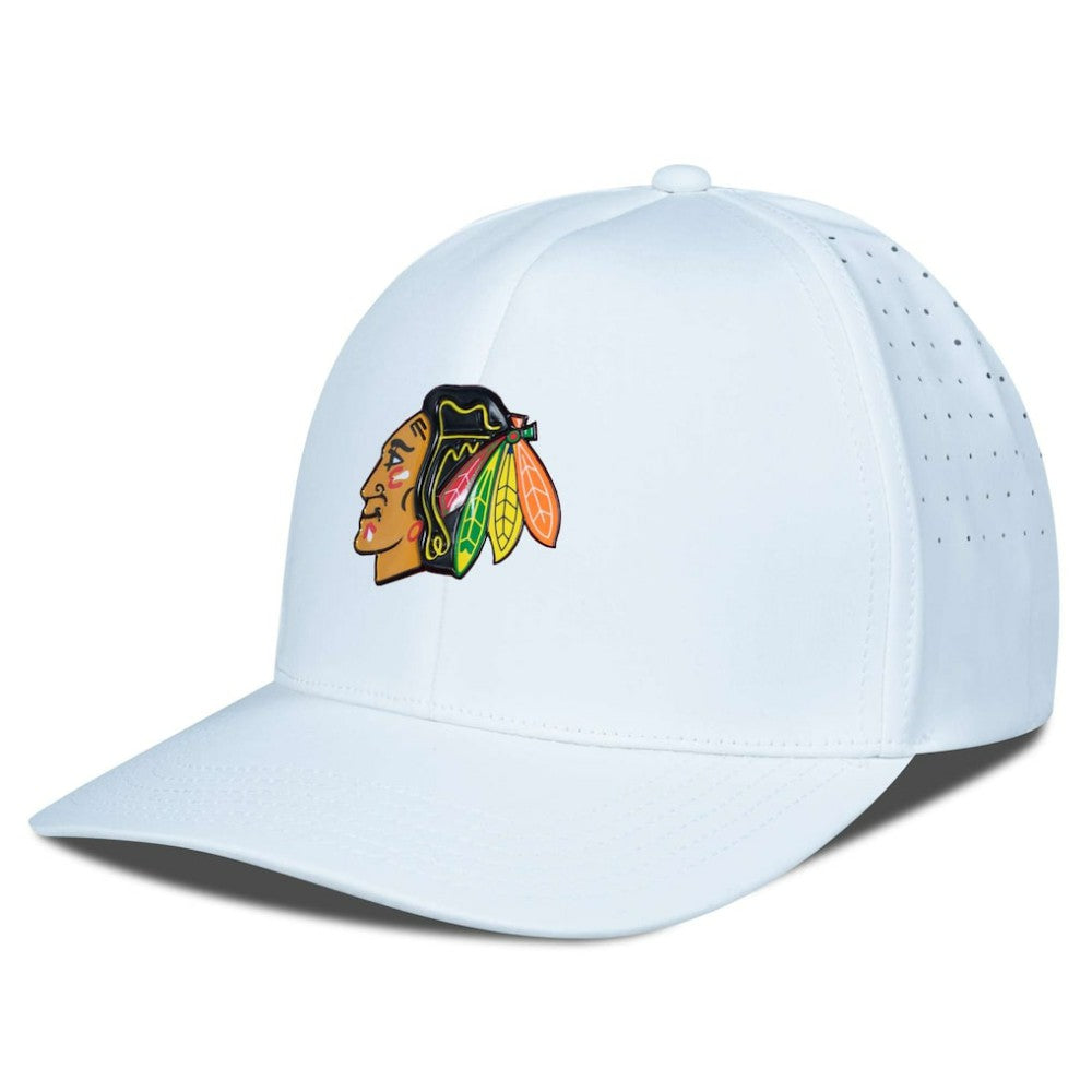 Chicago Blackhawks Levelwear Zeta Flex Hat