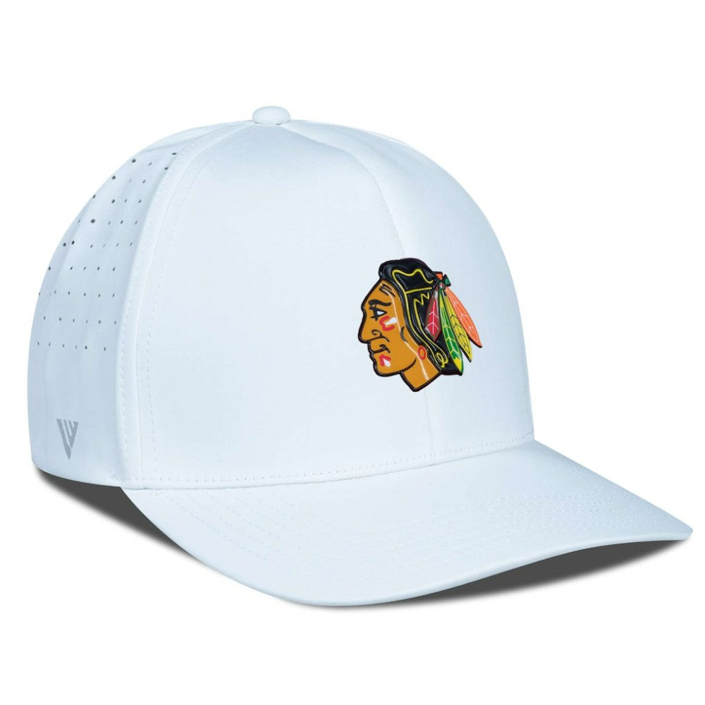 Chicago Blackhawks Levelwear Zeta Flex Hat