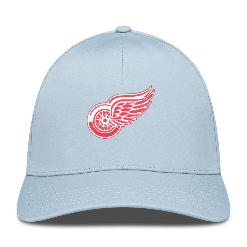 Detroit Red Wings Levelwear Zeta Flex Hat
