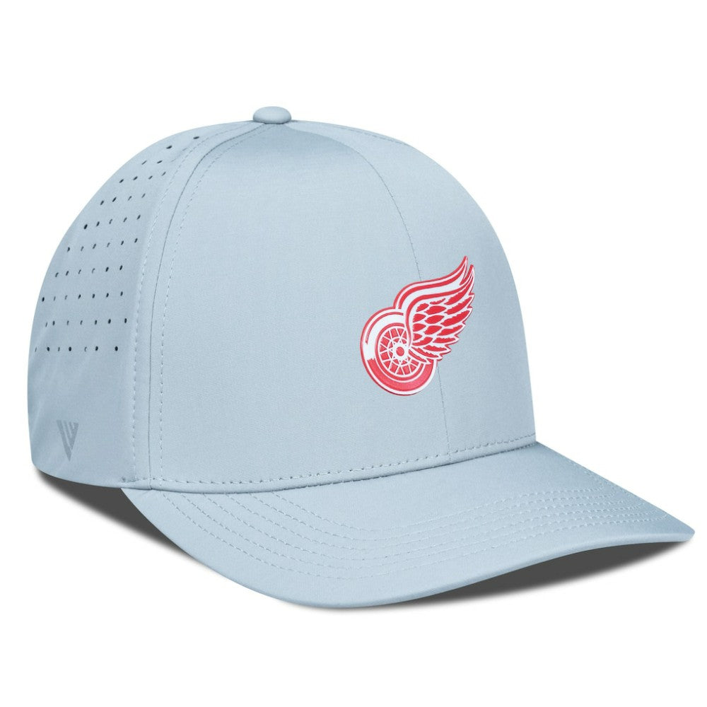 Detroit Red Wings Levelwear Zeta Flex Hat