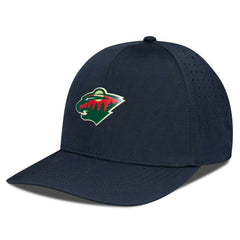 Minnesota Wild Levelwear Zeta Flex Hat