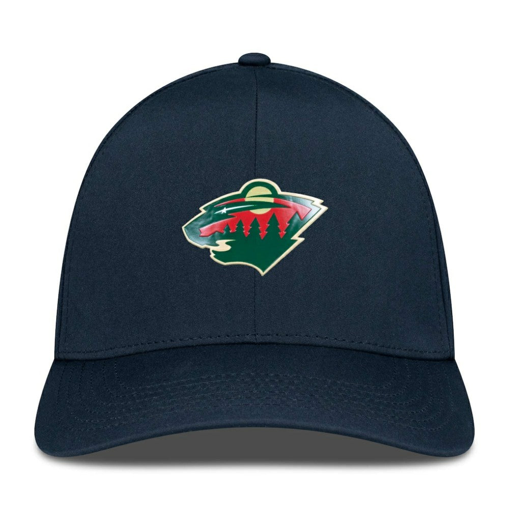 Minnesota Wild Levelwear Zeta Flex Hat