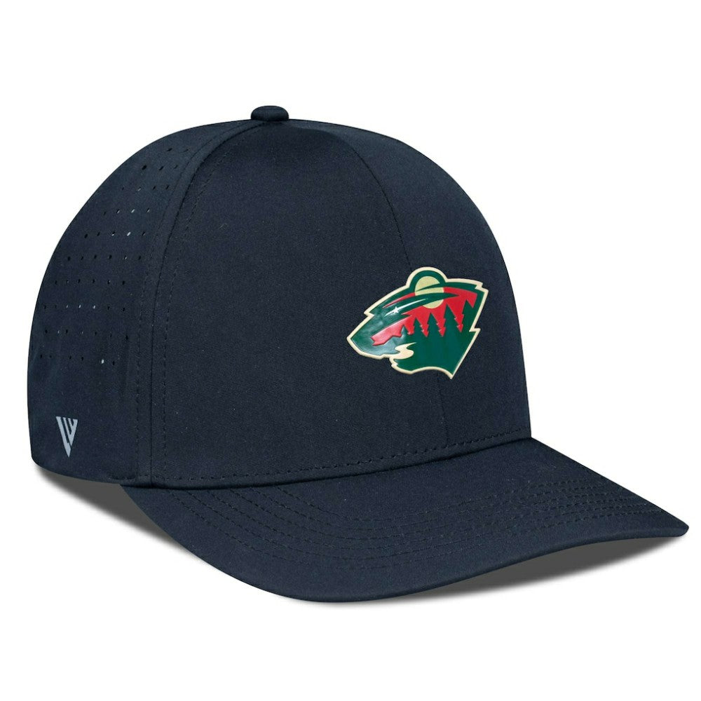 Minnesota Wild Levelwear Zeta Flex Hat