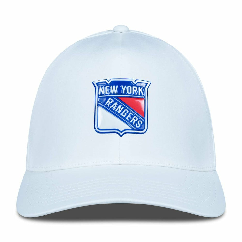 New York Rangers Levelwear Zeta Flex Hat
