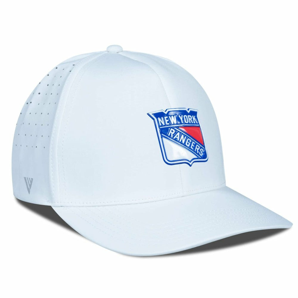 New York Rangers Levelwear Zeta Flex Hat