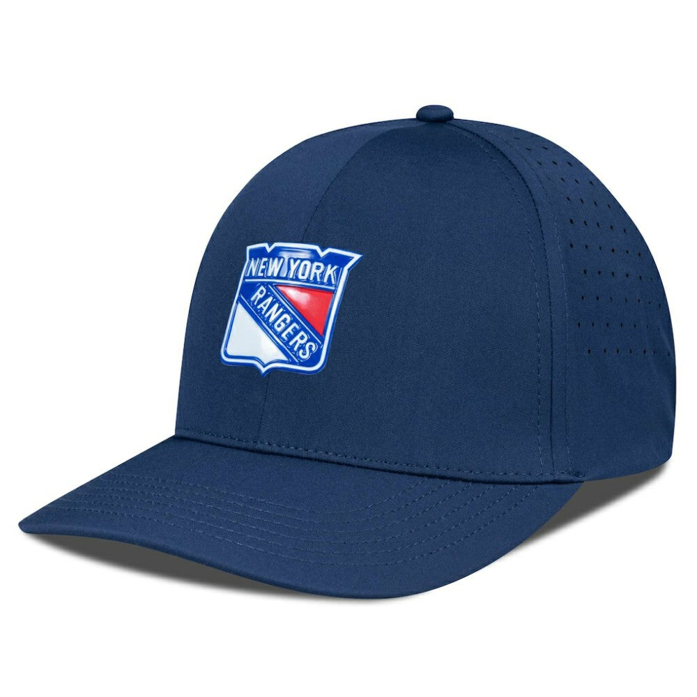 New York Rangers Levelwear Zeta Flex Hat