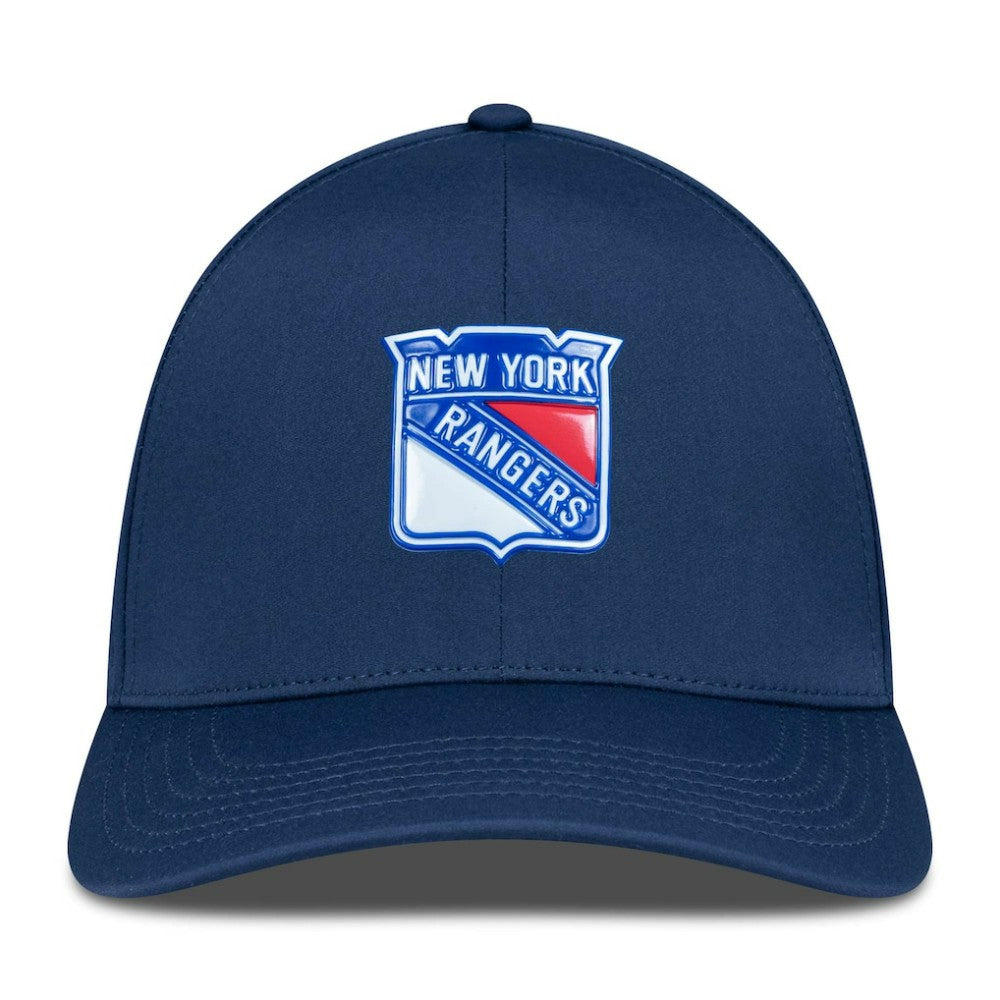 New York Rangers Levelwear Zeta Flex Hat