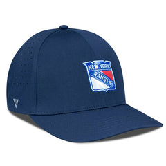 New York Rangers Levelwear Zeta Flex Hat
