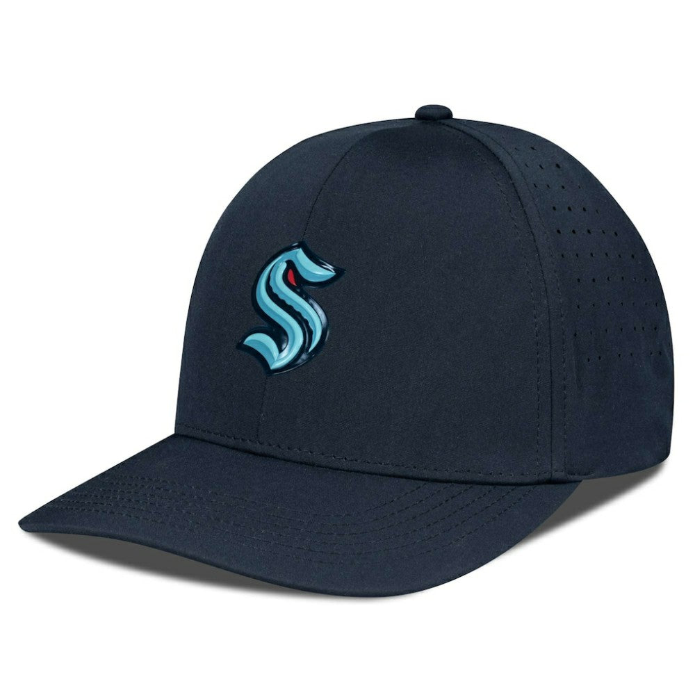 Seattle Kraken Levelwear Zeta Flex Hat