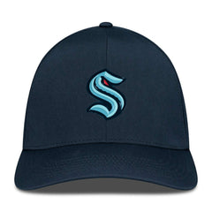 Seattle Kraken Levelwear Zeta Flex Hat
