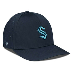 Seattle Kraken Levelwear Zeta Flex Hat