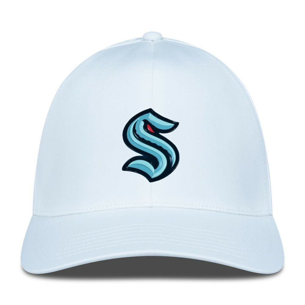 Seattle Kraken Levelwear Zeta Flex Hat