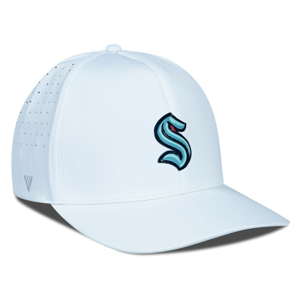 Seattle Kraken Levelwear Zeta Flex Hat