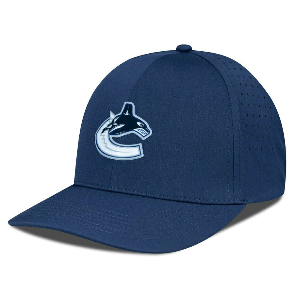 Vancouver Canucks Levelwear Zeta Flex Hat