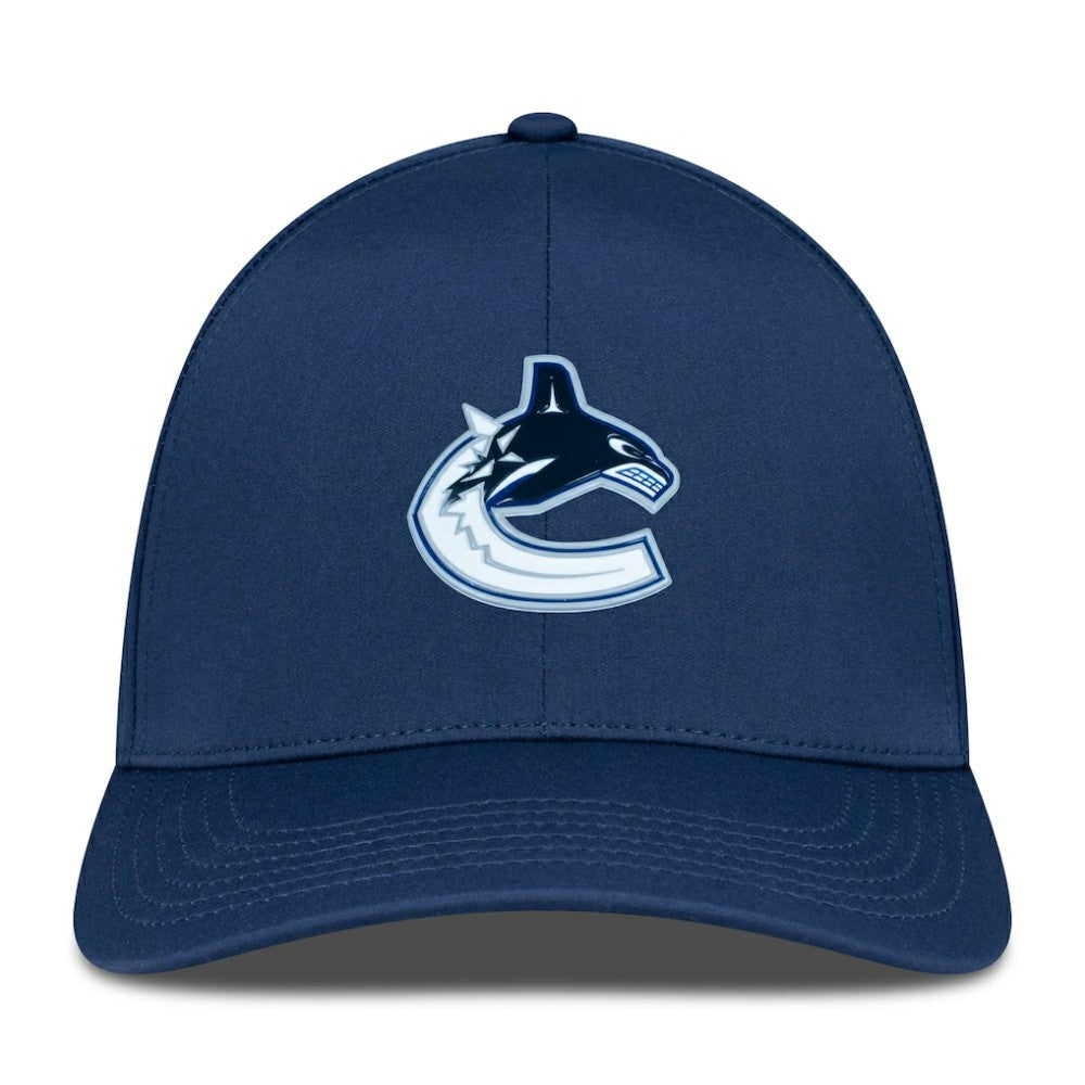 Vancouver Canucks Levelwear Zeta Flex Hat