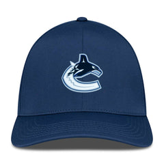 Vancouver Canucks Levelwear Zeta Flex Hat
