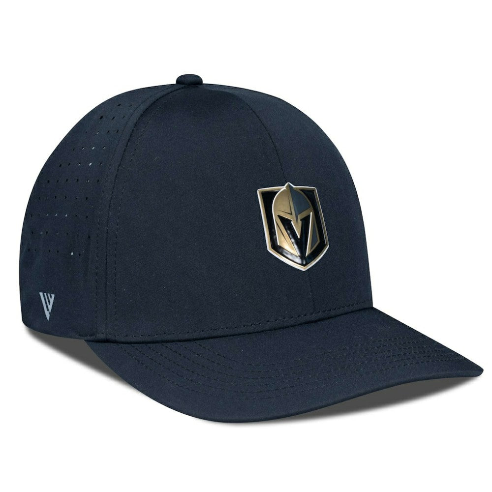 Vegas Golden Knights Levelwear Zeta Flex Hat