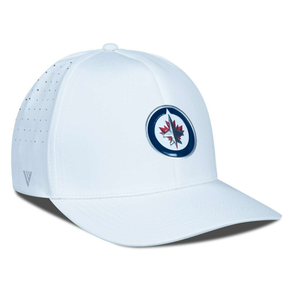 Winnipeg Jets Levelwear Zeta Flex Hat