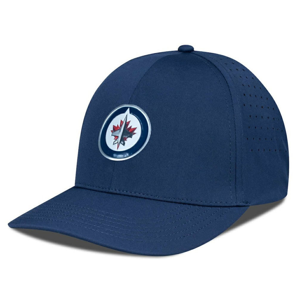 Winnipeg Jets Levelwear Zeta Flex Hat