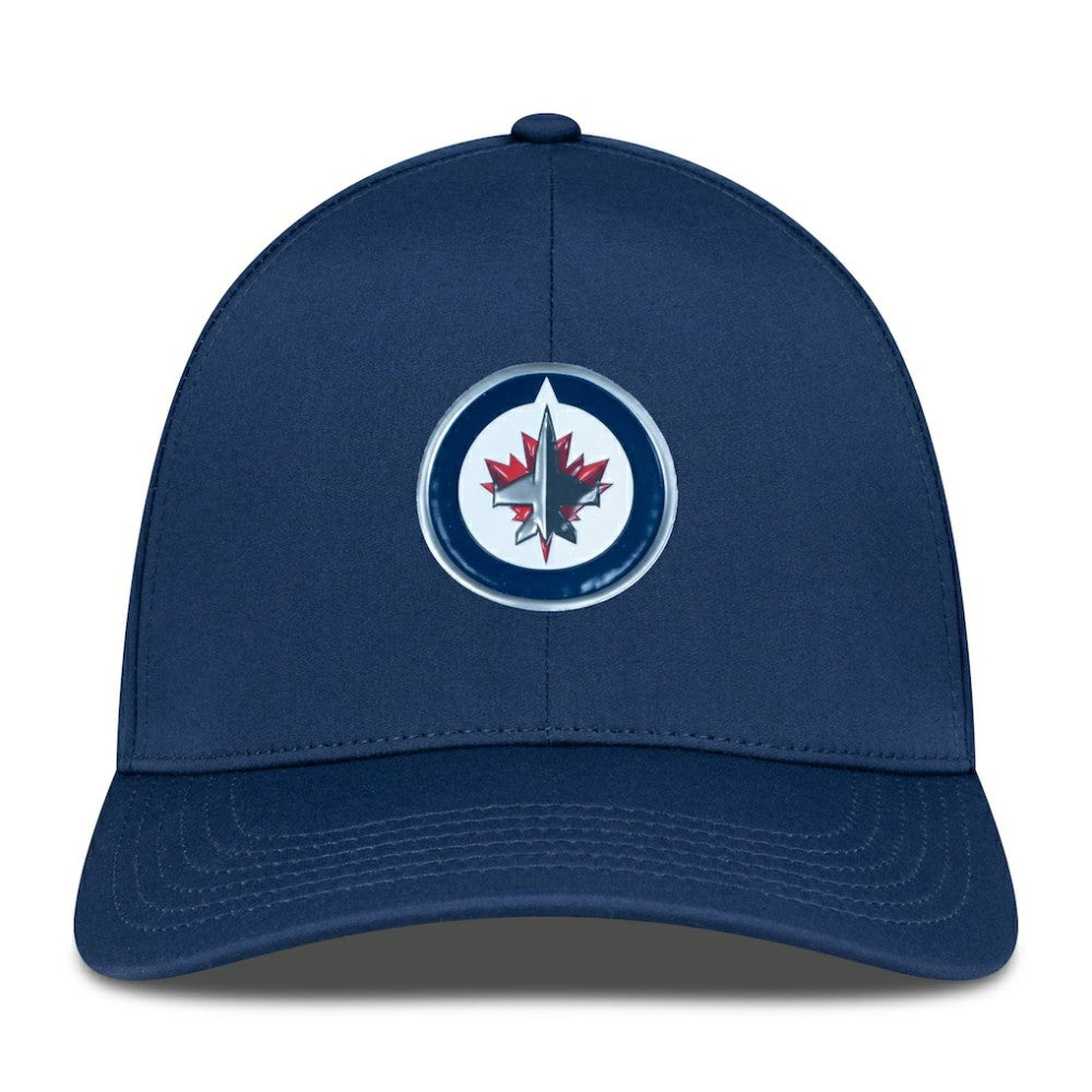 Winnipeg Jets Levelwear Zeta Flex Hat