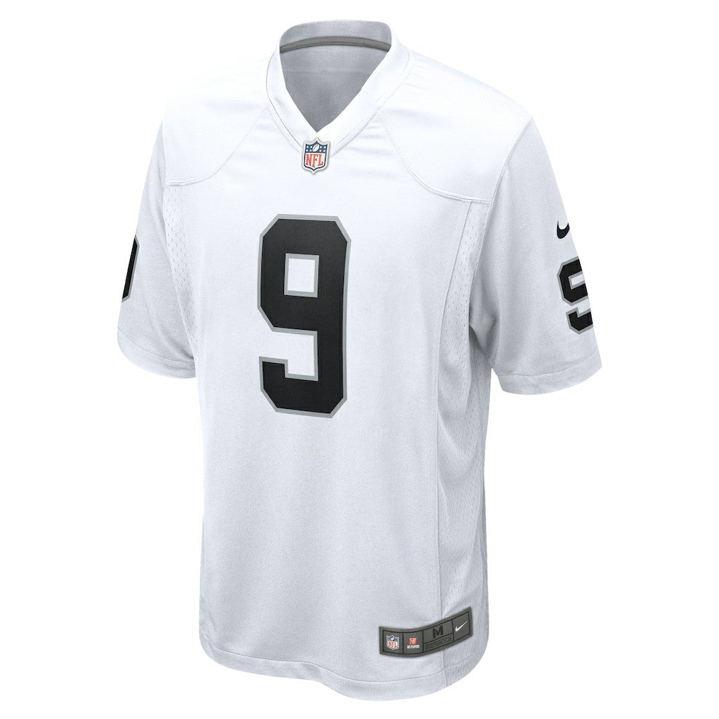NFL Las Vegas Raiders Tyree Wilson  Game Jersey