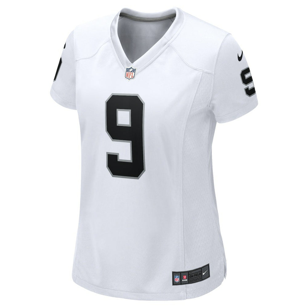NFL Las Vegas Raiders Tyree Wilson  Women's Game Jersey