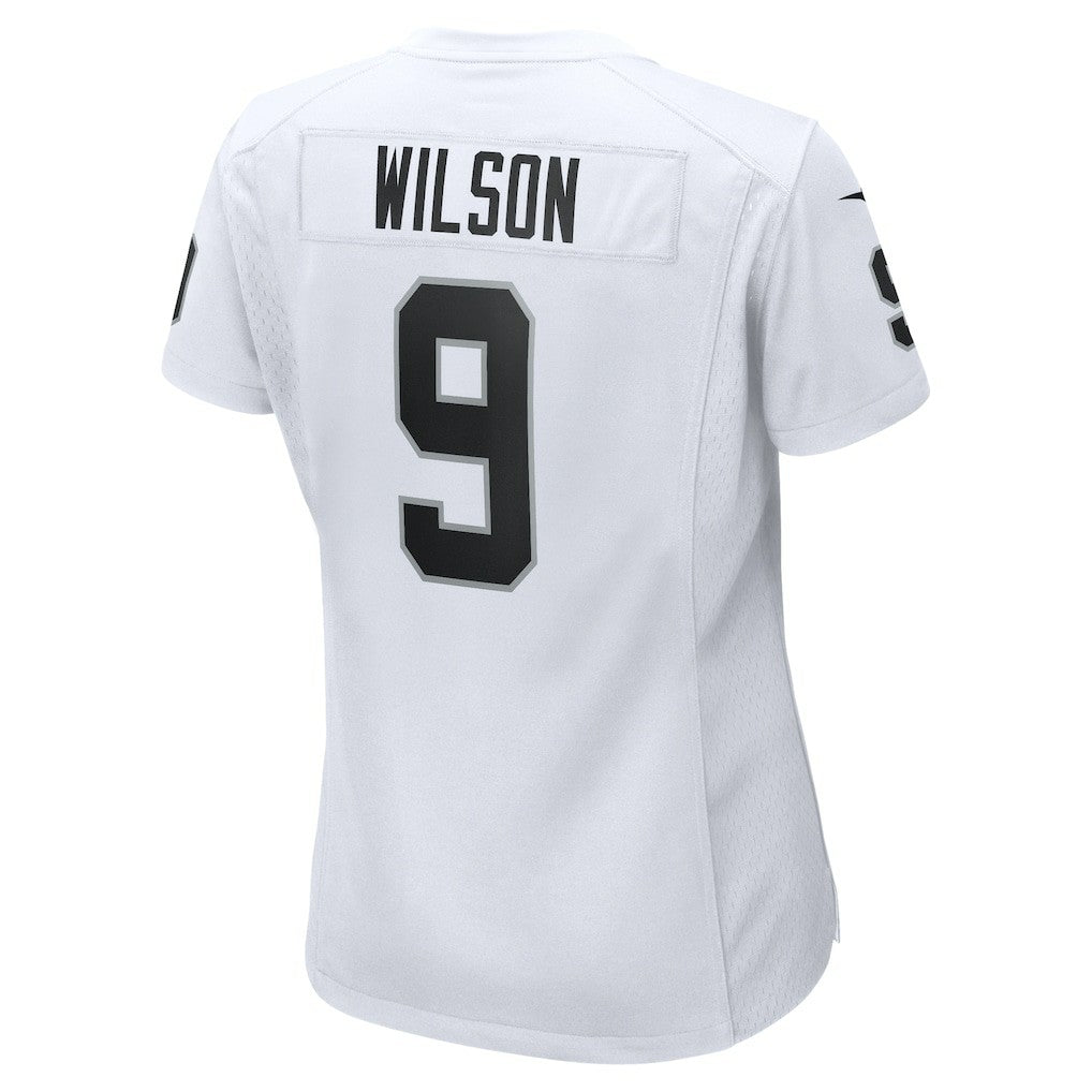 NFL Las Vegas Raiders Tyree Wilson  Women's Game Jersey