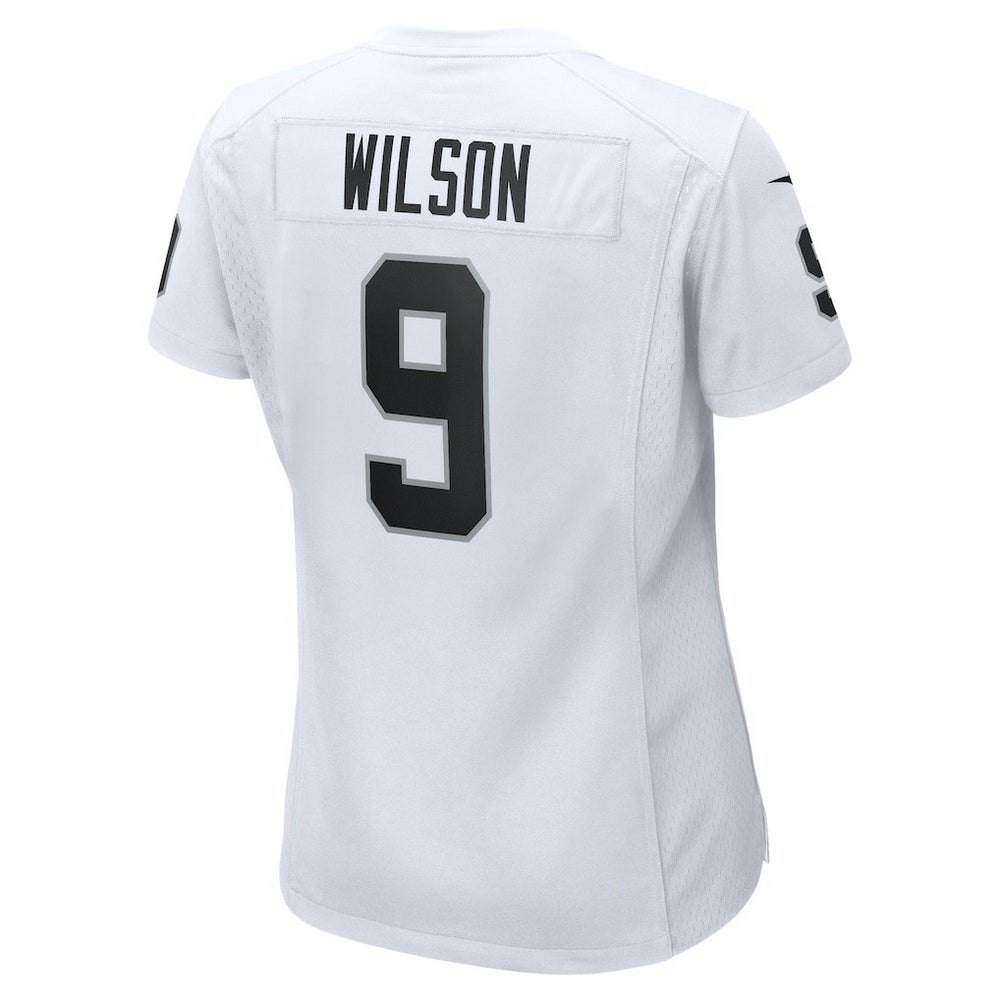 NFL Las Vegas Raiders Tyree Wilson  Women's Game Jersey