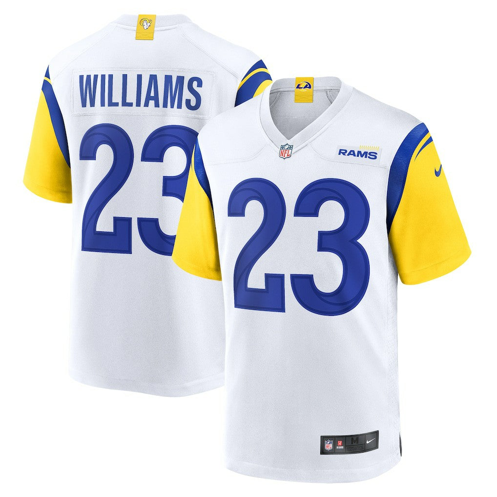 NFL Los Angeles Rams Kyren Williams  Game Jersey