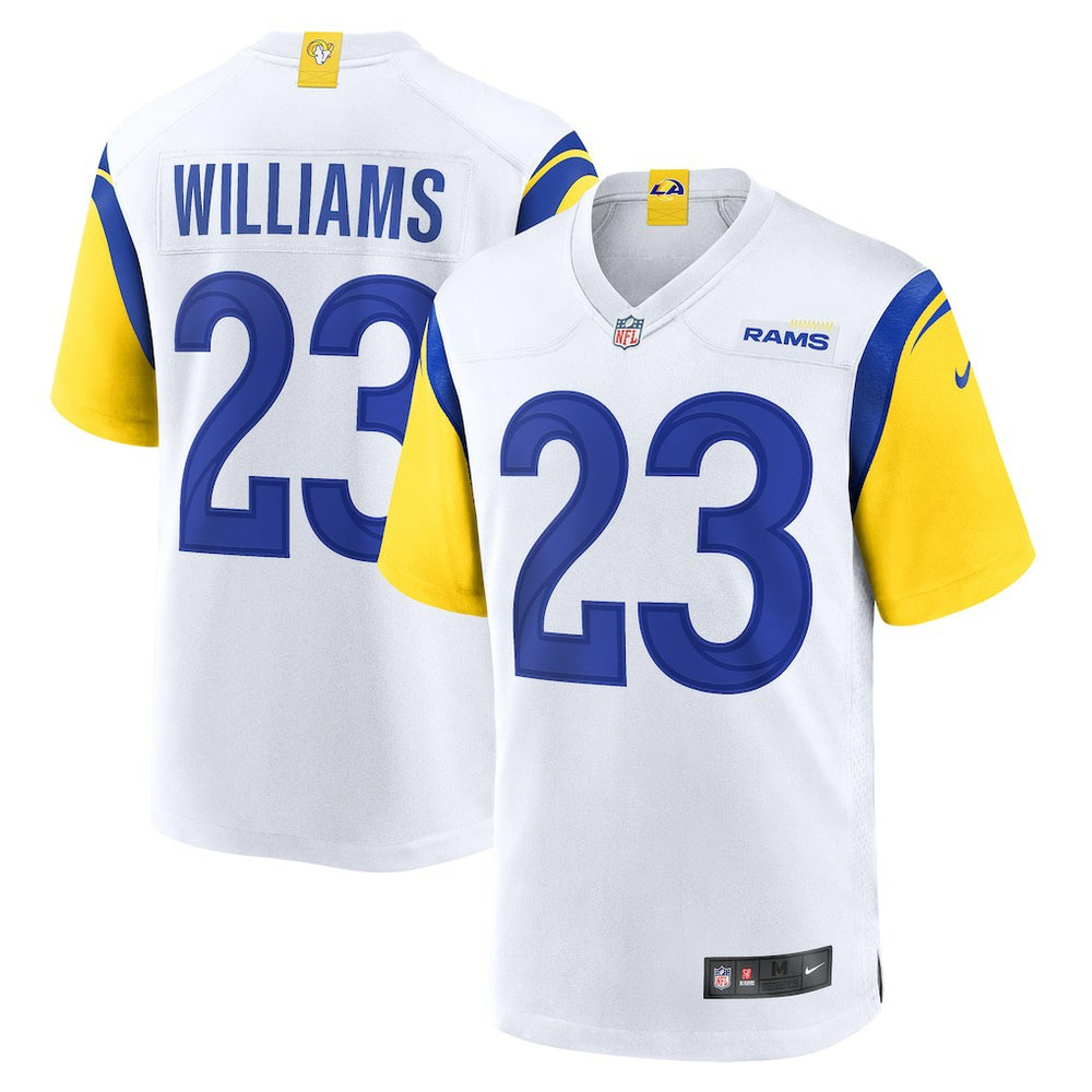 NFL Los Angeles Rams Kyren Williams  Game Jersey
