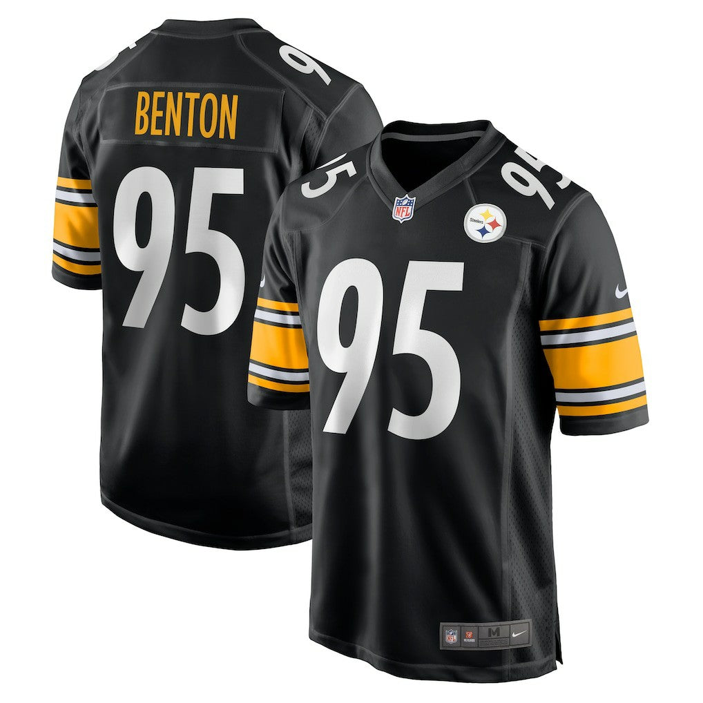 NFL Pittsburgh Steelers Keeanu Benton  Team Game Jersey
